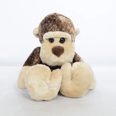 Zacht speeltje (Bruin, Beige) van Teddy & Co