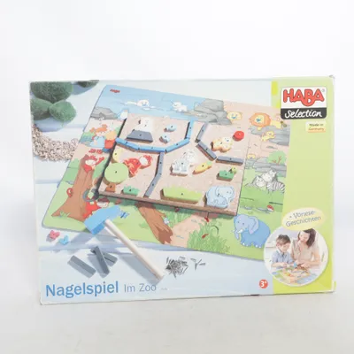 Sällskapsspel från Haba