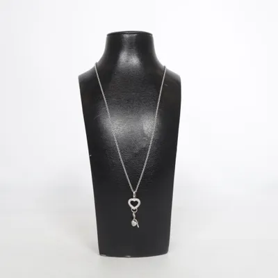 Necklace (Silver) from Xenox Unknown metal