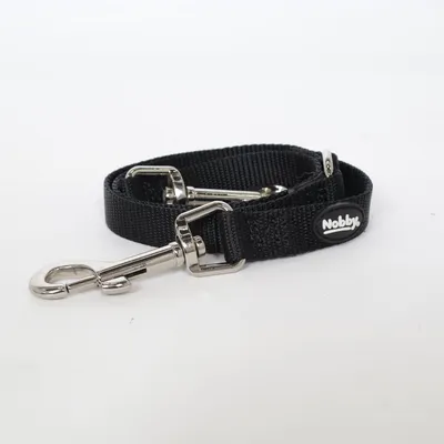 Leash (Black) from Nobby