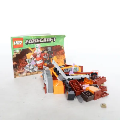 Construction set (Lego Minecraft) from LEGO