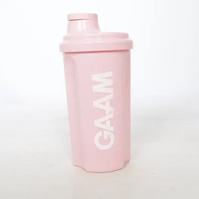 Protein Shaker (Rosa) från Gaam