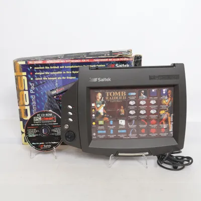 Game controller (H01)