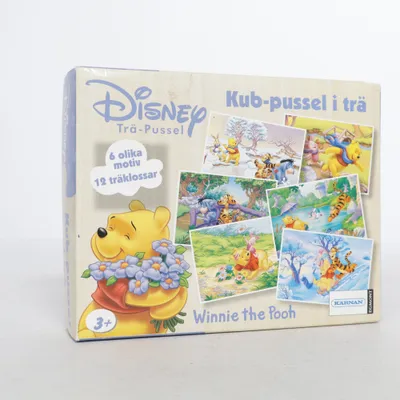 Pussel från Kärnan