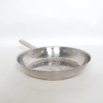 Stekpanna (Silverfärgad) från Funktion