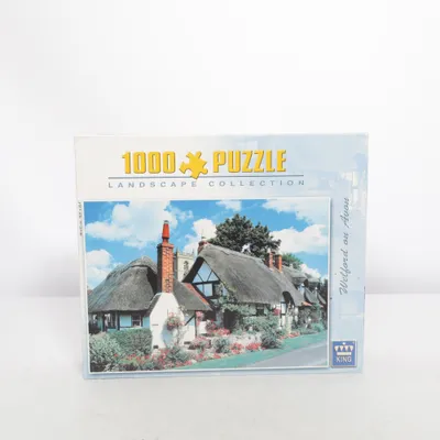 Puzzle from King