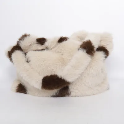 Handtas (Beige, Bruin) van Studio Noos Polyester