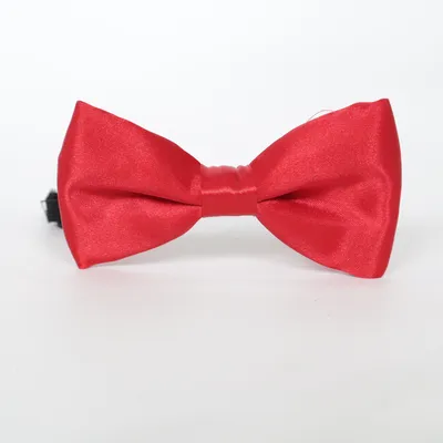 Vlinderdas (Rood) van H&M Polyester