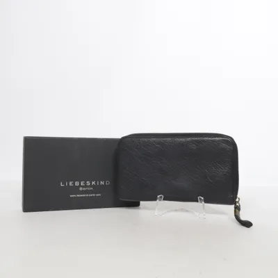 Wallet (Black) from Liebeskind Berlin