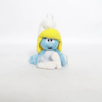 Zacht speeltje (Smurfette) van The Smurfs Polyester