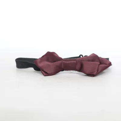 Bow tie (Purple, Black)