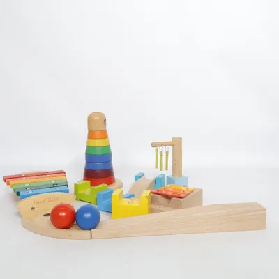 Leksaksinstrument (Flerfärgad) från Eichhorn