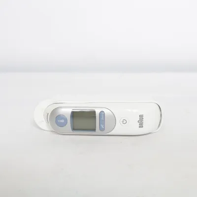 Koortsthermometer (Thermoscan) van Braun