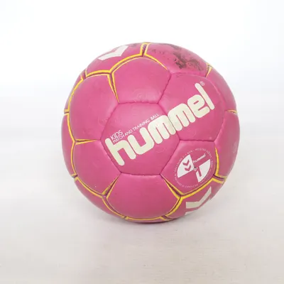 Handboll (Rosa, Gul, Vit) från Hummel