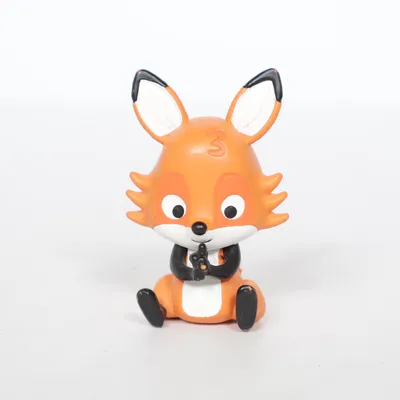 Legetøjsdyr (Orange, Flerfarvet) fra Tonies