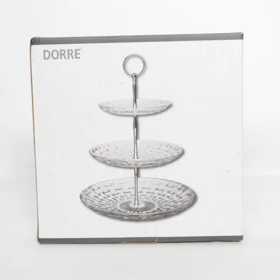 Etagère (Transparant) van Dorre