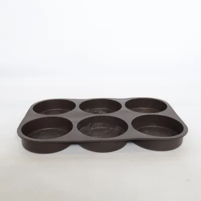 Muffinsform (Brun)
