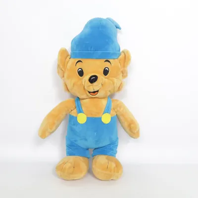 Gosedjur (Blå, Brun, Gul) från Bamses Värld