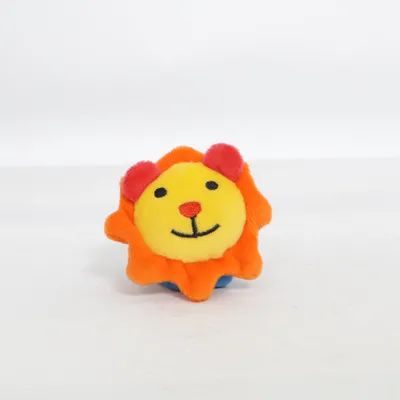 Baby speelgoed (Blauw, Geel, Oranje) van Bellino