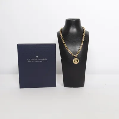 Necklace (Gold) from Oliver Weber Collection Unknown metal