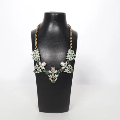 Ketting (Goud, Meerkleurig) van J.Crew Onbekend materiaal