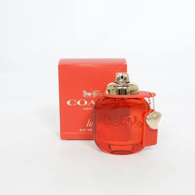 Eau de Parfum (love) de Coach
