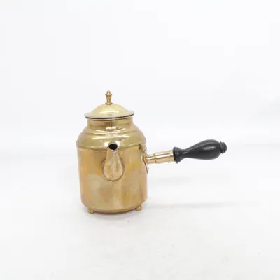 Koffiekan (Goud, Zwart)