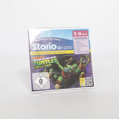 Jeu vidéo de VTech