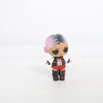 Poupée (Noir, Rouge, Multicolore) de MGA Entertainment