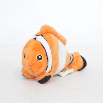 Zacht speeltje (Oranje, Wit, Zwart) van Nature Planet