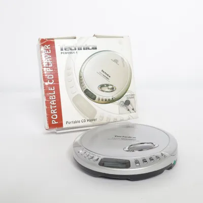 CD-afspiller (PCD5961-1) fra Technica
