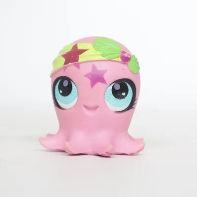 Spielzeugfigur (Pink, Mehrfarbig) von Hasbro