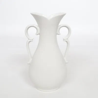 Vase (Hvid)