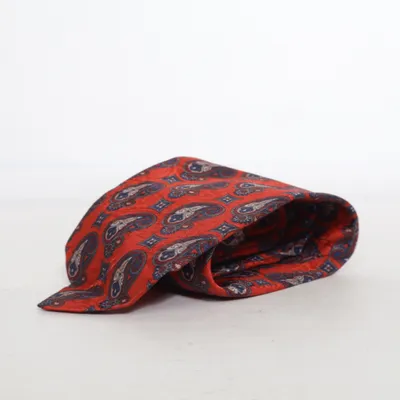 Cravate (Rouge, Bleu, Multicolore) de Atlas Design
