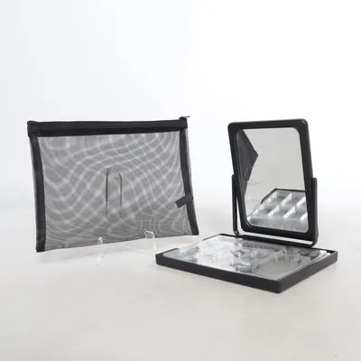 Cosmetica spiegel (Zwart) van Mary Kay