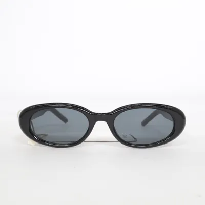 Lunettes de soleil (Noir) de Mango