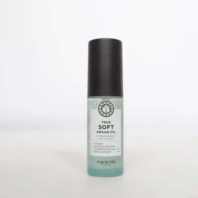 Hårolja (True Soft Argan Oil) från Maria Nila