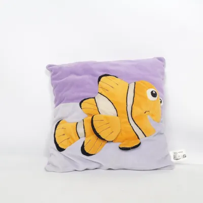 Cushion (Purple, Orange) from Disney Pixar