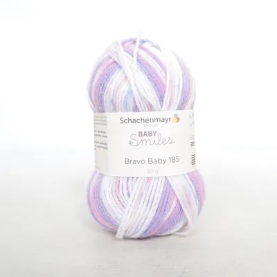 Yarn (Bravo Baby 185) from Schachenmayr Acrylic