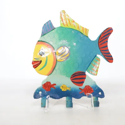 Hängare (Flerfärgad)