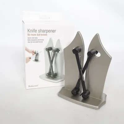Knivslip (Silverfärgad) från Rubicson