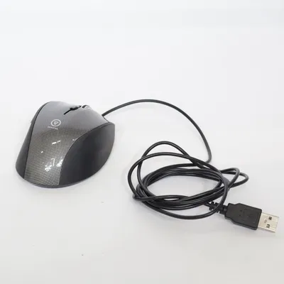 Computer mouse (Black) from Voxicon