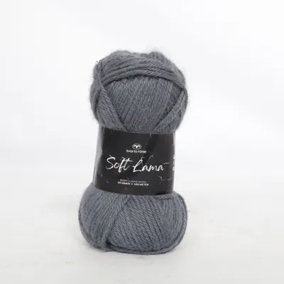 Garen (Soft Lama) van Svarta Fåret