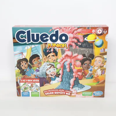 Brädspel från Hasbro Gaming