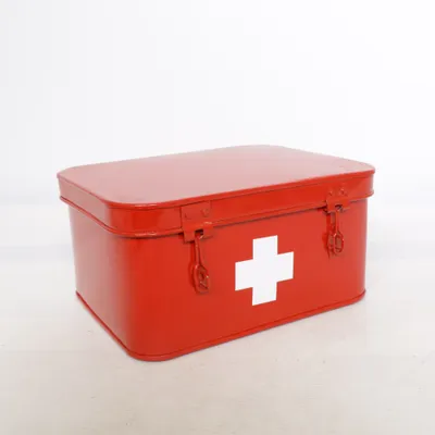 Box (Red)