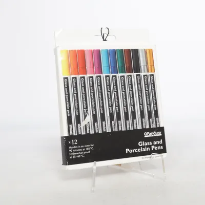 Crafts (Glaspennor, Porslinspennor, Panduro) from Panduro Hobby