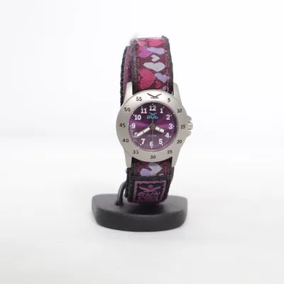 Montre (Violet, Noir, Multicolore) de GUL