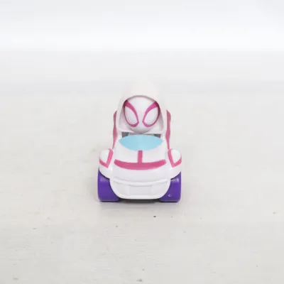 Spielzeugauto (Weiß, Lila, Mehrfarbig) von Marvel Spiderman