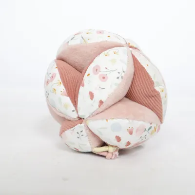 Baby toy (Pink, Multicolored) from Little Dutch