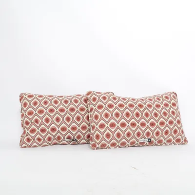 Coussin décoratif (Rouge, Blanc, Noir) de DAY Birger et Mikkelsen Home
